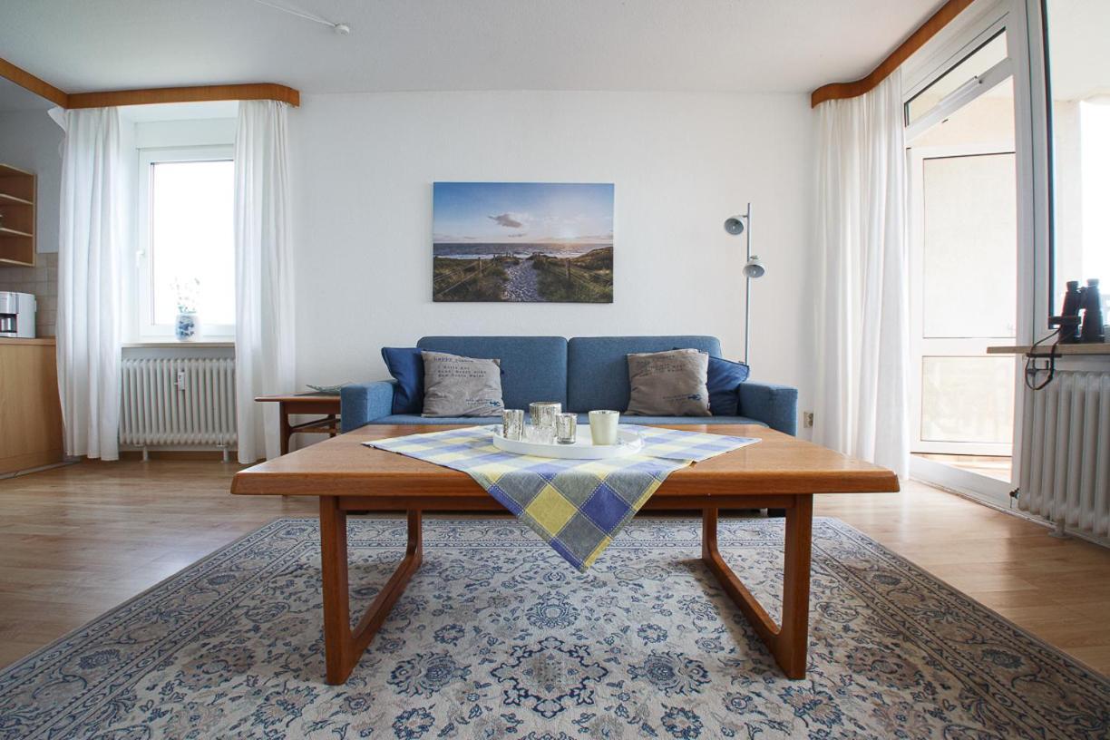 Ferienwohnung Haus Uthlande Uthlande Whg 45 Ostwind Wyk auf Föhr Exterior foto