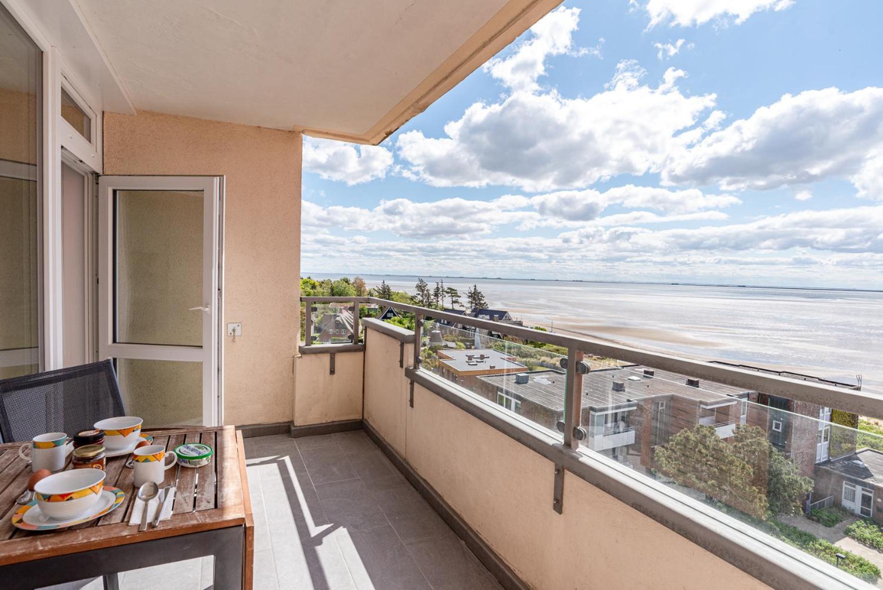 Ferienwohnung Haus Uthlande Uthlande Whg 45 Ostwind Wyk auf Föhr Exterior foto