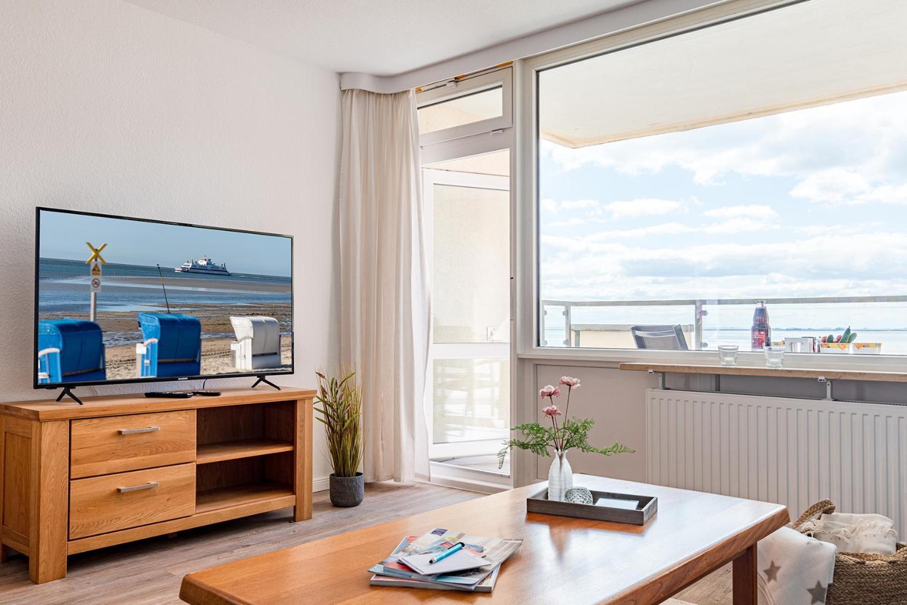 Ferienwohnung Haus Uthlande Uthlande Whg 45 Ostwind Wyk auf Föhr Exterior foto