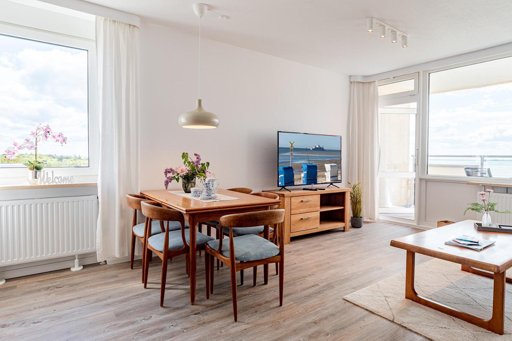 Ferienwohnung Haus Uthlande Uthlande Whg 45 Ostwind Wyk auf Föhr Exterior foto